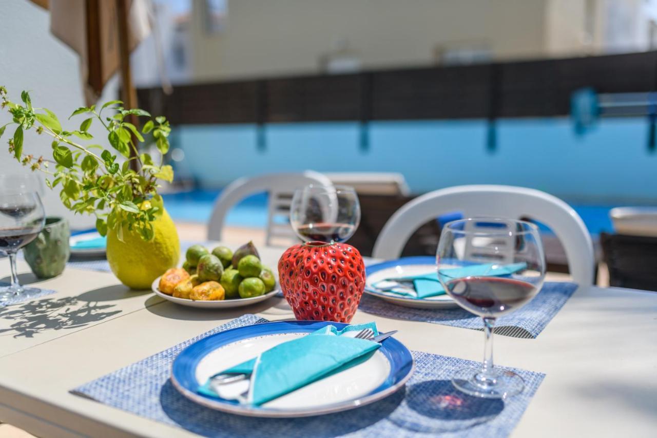 Villa Lela Serena By Ezoria Villas Protaras Bagian luar foto
