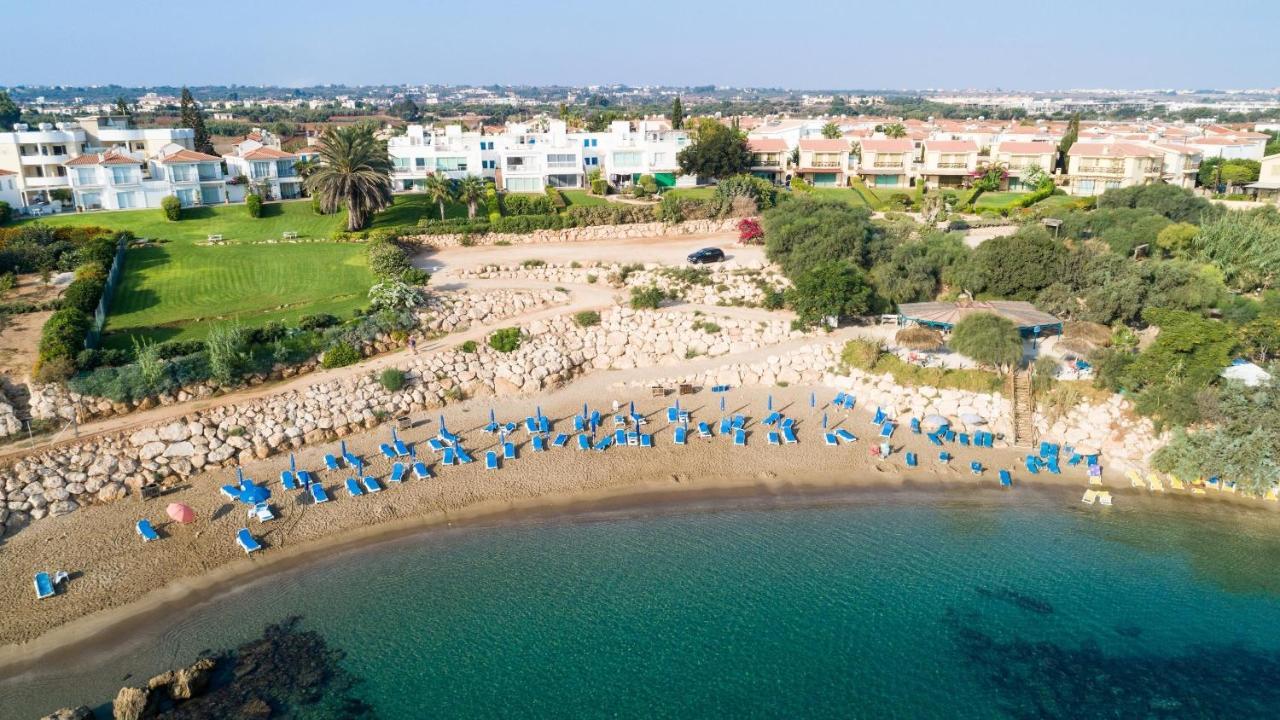 Villa Lela Serena By Ezoria Villas Protaras Bagian luar foto