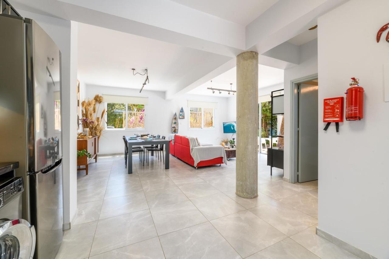 Villa Lela Serena By Ezoria Villas Protaras Bagian luar foto