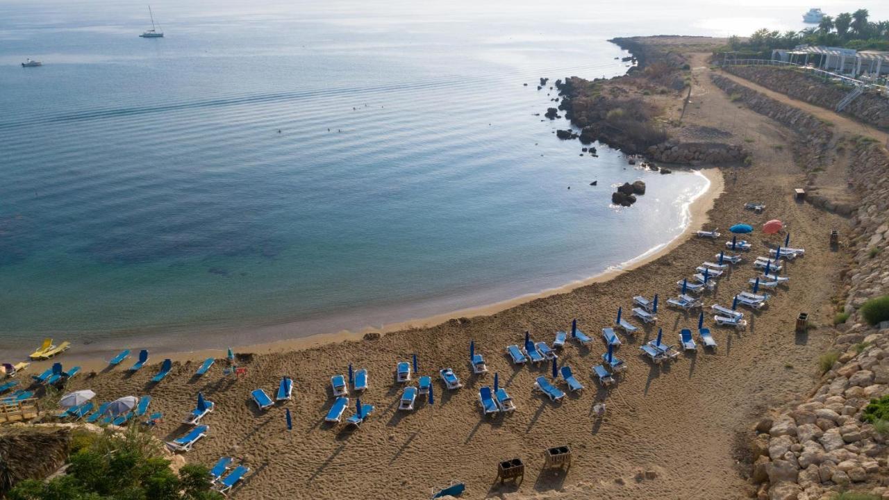 Villa Lela Serena By Ezoria Villas Protaras Bagian luar foto