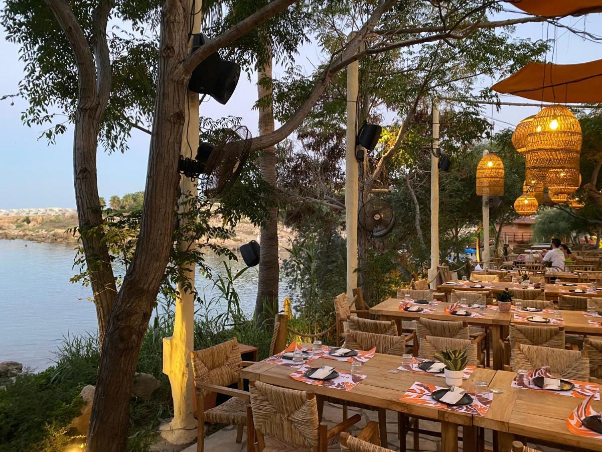 Villa Lela Serena By Ezoria Villas Protaras Bagian luar foto