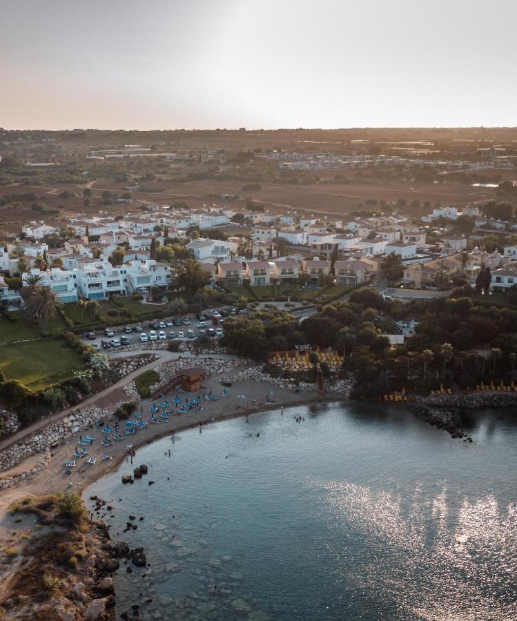 Villa Lela Serena By Ezoria Villas Protaras Bagian luar foto