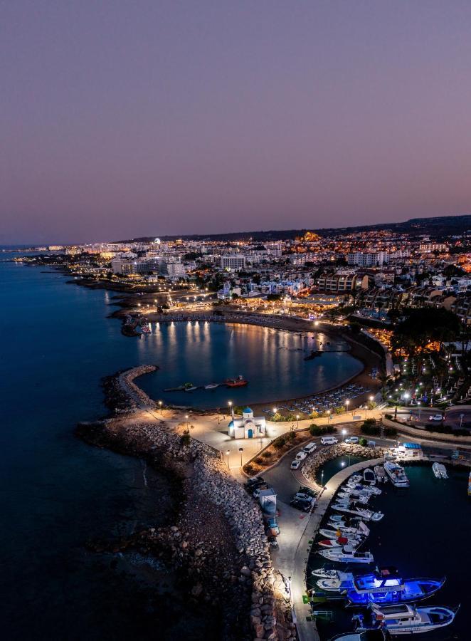 Villa Lela Serena By Ezoria Villas Protaras Bagian luar foto
